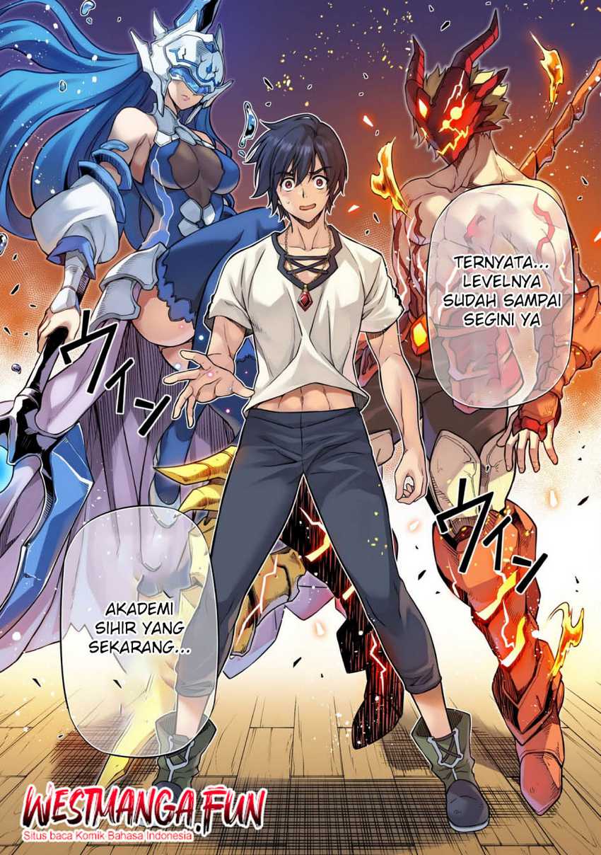 Drawing: Saikyou Mangaka wa Oekaki Skill de Isekai Musou Suru! chapter 124